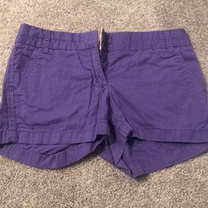 J. Crew shorts